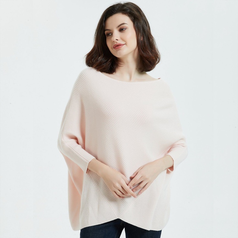 Women S Classic Wool Cashmere Round-Neck Pullover Dolman Sweater – Sweater and Womens Sweater price