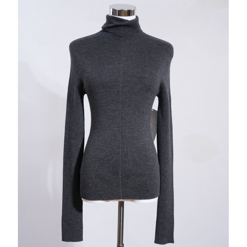 Womens Premium Compression Base Layer for Winter – Gray 100% Wool Sweater – Wool Sweater and Womens Sweater price