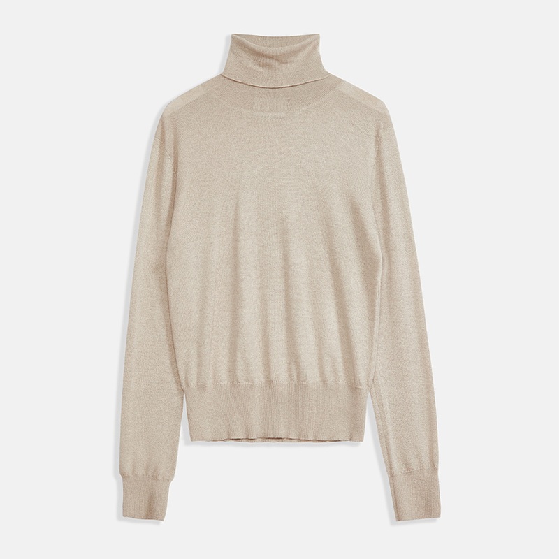 Cashmere Sweaters Classic High Neck Woman Loose Thin Sweater Woman Knitted Pullover Fashion – Knitted Pullover and Cashmere Sweaters price|<span style="font-weight:400;"><span style="font-style:normal;"><span style="text-decoration:none;">2XS-6XL