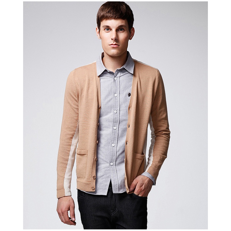 OEM Manufactory Custom Fashion Design Knitwear Men Sweater Cardigan – Men Sweater and Men Knitwear price