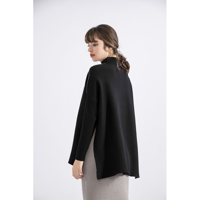 Premium Winter Turtle Long Sleeve Pullover Sweater with Anti-Wrinkle Features – Premium Sweater and Winter Pullover Sweater price