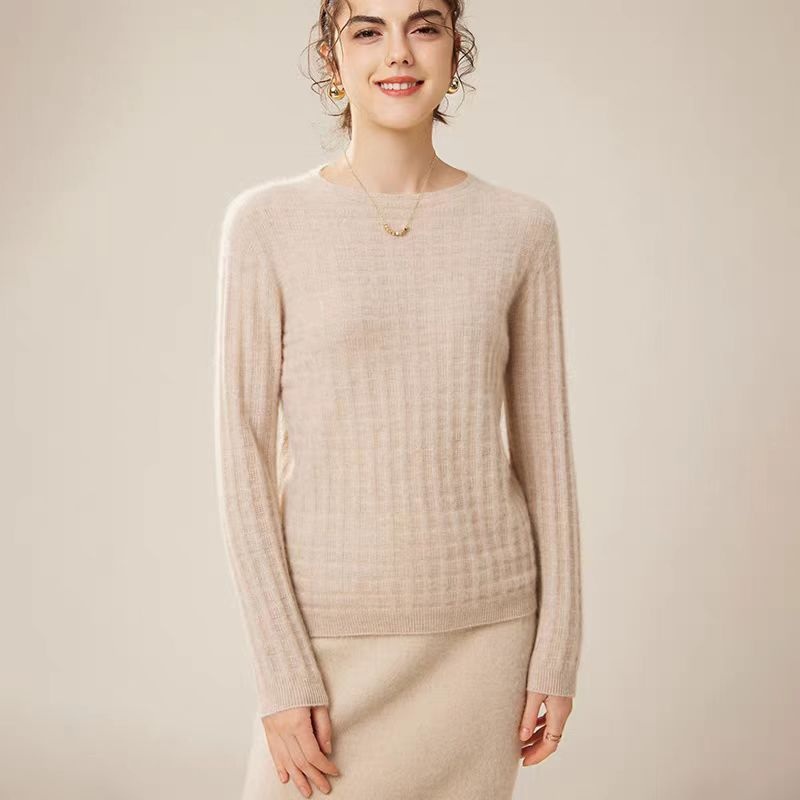 Stylish Women S Classic Fit Pullover Sweater in Viscose Fiber, Ribbed Knit Sweater with Crew Collar for Women – Women Sweater and Turtleneck Women Sweater price