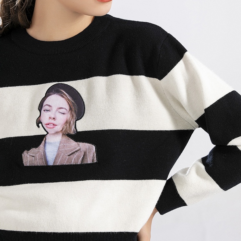 Warm and Durable Wool Sweater for Women – Yarn Dyed Pullover – Warm Sweater and Durable Wool Sweater price