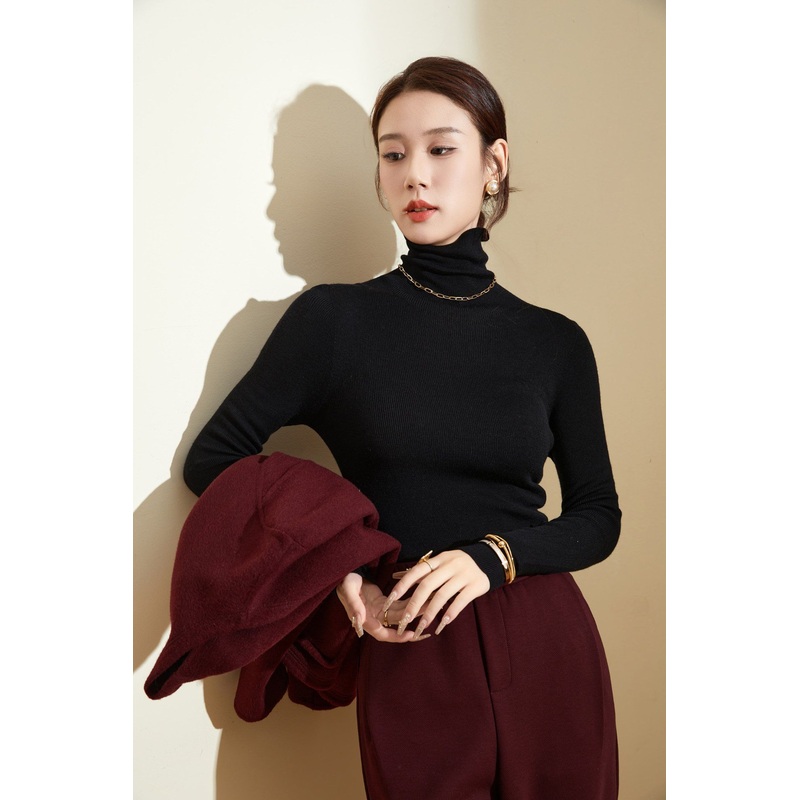 Womens Winter Premium 100% Merino Wool Pullover Sweater – Wool Sweater and Womens Sweater price