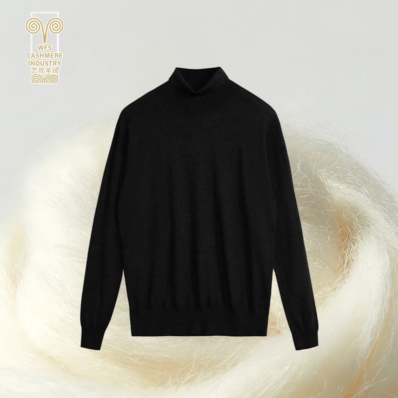 2025 Hot Sale Men Sweater Custom 100% Cashmere Sweaters Crewneck Sweater Cardigan – Men Sweater and Cashmere Sweater price