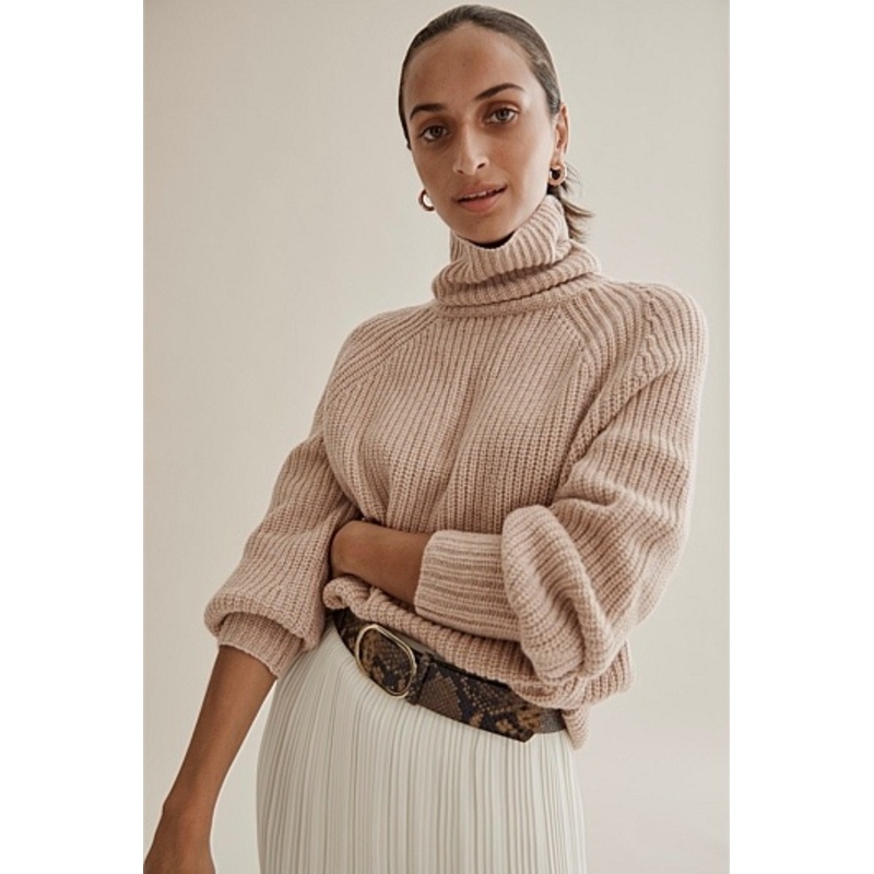 Autumn Winter Knitted Cashmere Fashion Clothes Women Knitwear Sweater – Women Pullover Sweater and Womens Knitted Sweater price