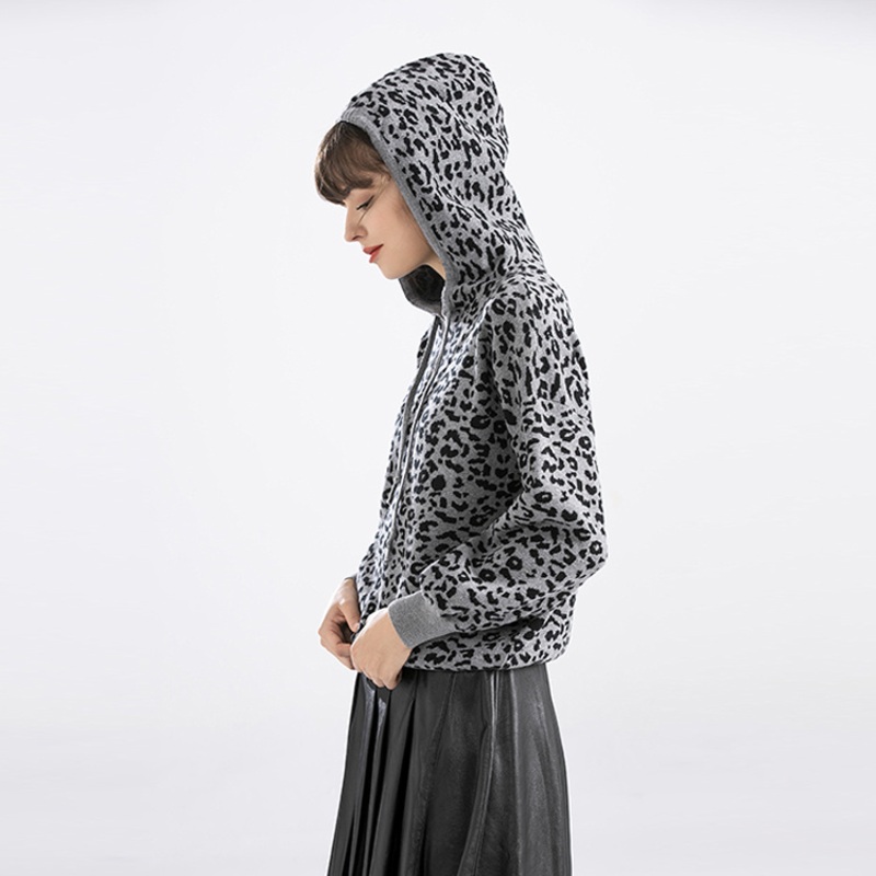 Cozy Women Hooded Sweater Durable Anti Pilling Yarn Dye Pullover – Cozy Pullover and Hooded Pullover price