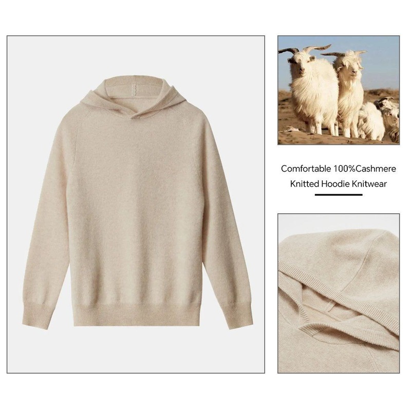 Top Quality Fashion Collar Pullover Hoodie Men Brown Gray Fleece OEM Logo Custom Hoodie – Hoodie and Knitted Hoodie price