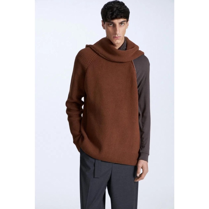 Wholesale Customized Men Design Knitted Sweater Pullover Top Male Knitted Sweater Top with Side Zipper Closure on Neckline – Sweater and Womens Pullover Sweater price|Founded in 1997,Layois a comprehensive group company integrating the impo