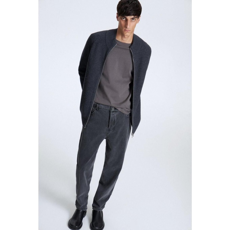 Wholesale Customized Men Luxury Wool Cotton Knitted Sweater Cardigan Coat Male Knitted Sweater Coat with Two-Way Zipper – Sweater and Womens Pullover Sweater price|Founded in 1997,Layois a comprehensive group company integrating the import