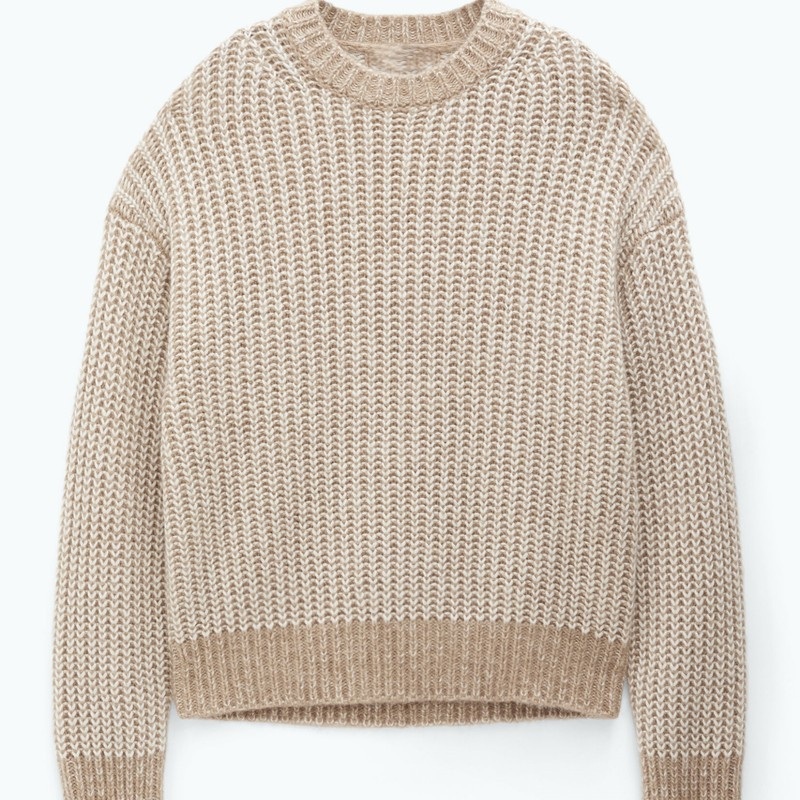 Wool Patchwork Knitting Mens Sweater Knitting Chunky Pullover Jumper. – Mens Wool Sweater and Chunky Pullover Jumper price