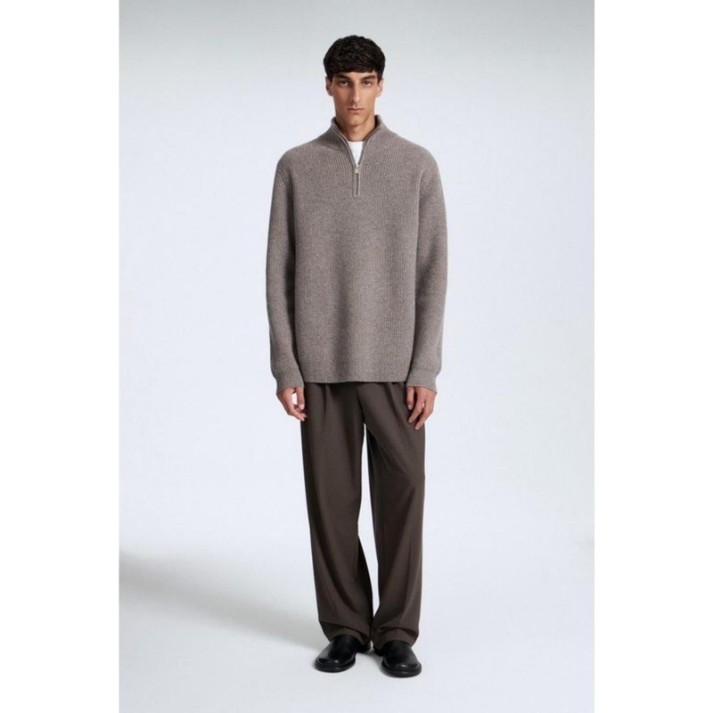 Customized Wholesale Pure-Color Mens Jumper Mens Sweater Pull-Over Top Knit Turtleneck Knitted Sweater Coat – Sweater and Mens Pullover Sweater price|Founded in 1997,Layois a comprehensive group company integrating the import and export bus