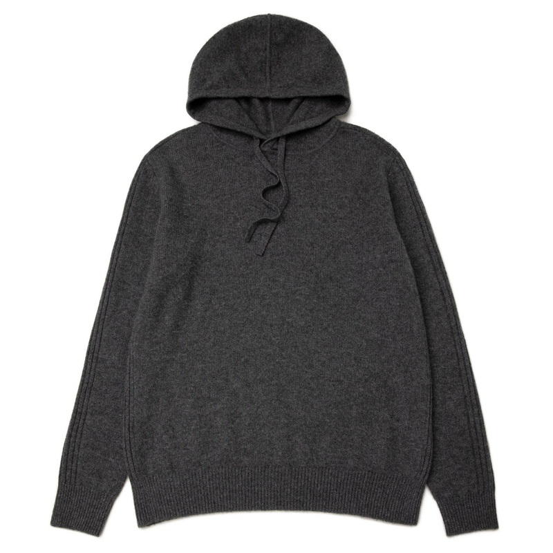 Pure 100% Cashmere Sweater Timeless Knitting Men Hoodie Pullover Sprots Hooded Knitwear – Knitwear and Cashmere Sweater price