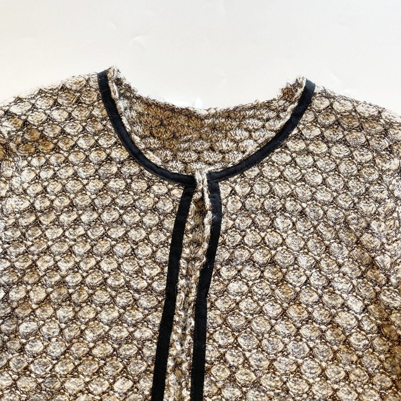 Versatile Cropped Length Casual Outerwear Women Knit Cardigan Sweater Coat – Sweater and Knitted Sweater price|Can Be Customized