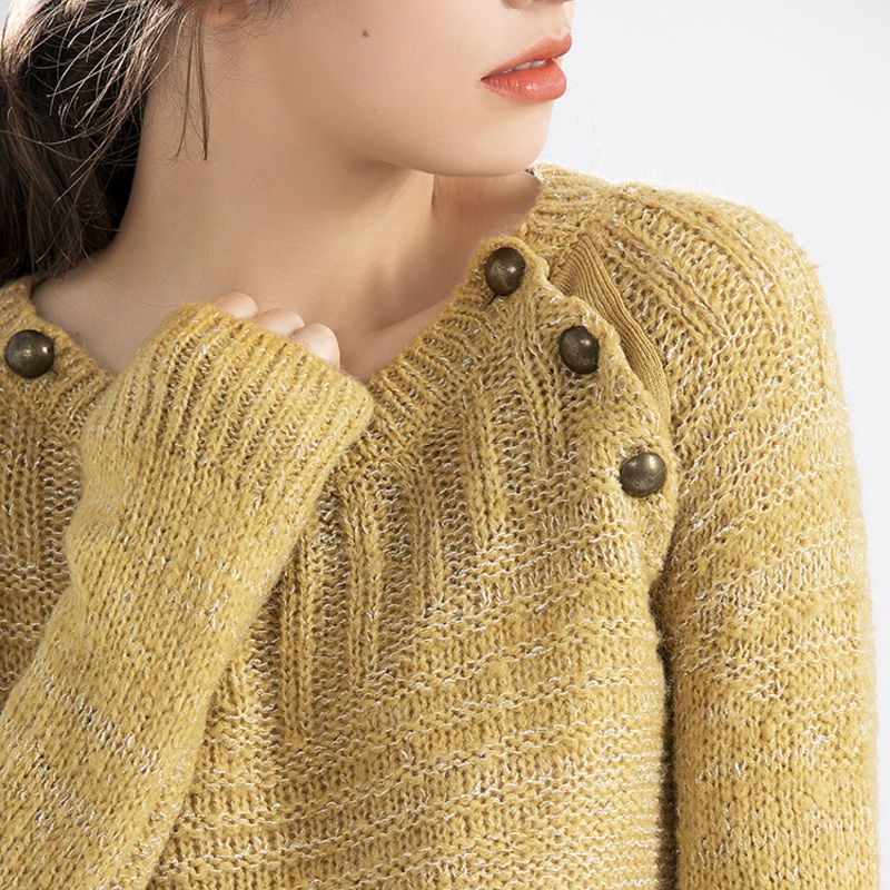 Cozy Women Pullover Sweater with Durable Yarn Dye Technology – Cozy Women Sweater and Durable Yarn Sweater price