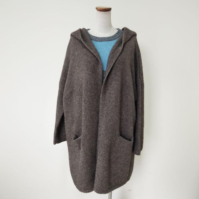 Manufacturer Women Cashmere Cardigan Cashmere Coat Chunky Hoodie Heavy Knitting Cardigan Sweater. – Heavy Knitting Cardigan Sweater and Chunky Hoodie price