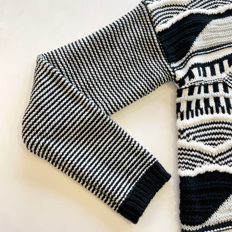 Seamless Knitting Technology Chafe Free Comfort Women Knitted Pullover Sweater – Sweater and Knitted Sweater price|Can Be Customized
