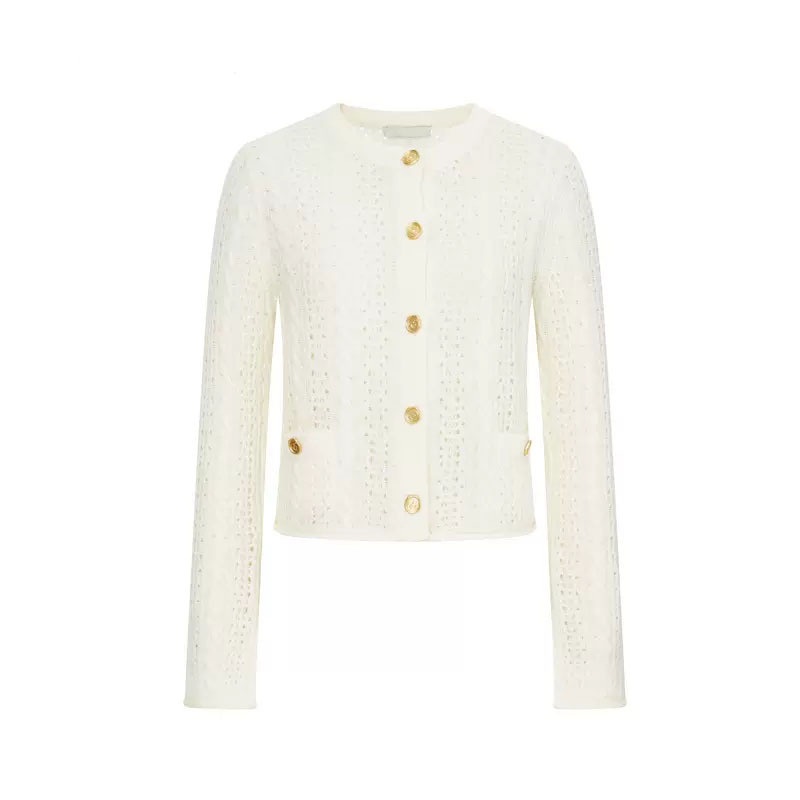 Trendy Women Cardigan Sweater with Gold Buttons for Women – Women Cardigan and Turtleneck Women Cardigan price