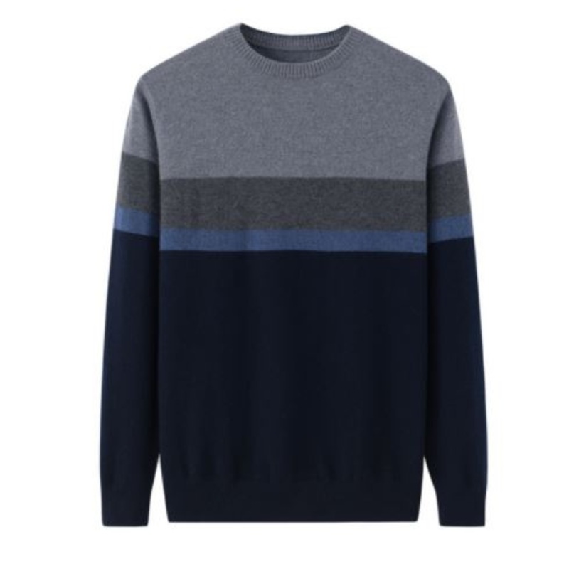 Wholesale 100% Pure Cashmere /Wool Quarter Zip Men S Sweater – Sweater and Cashmere Sweater price|Small Size
