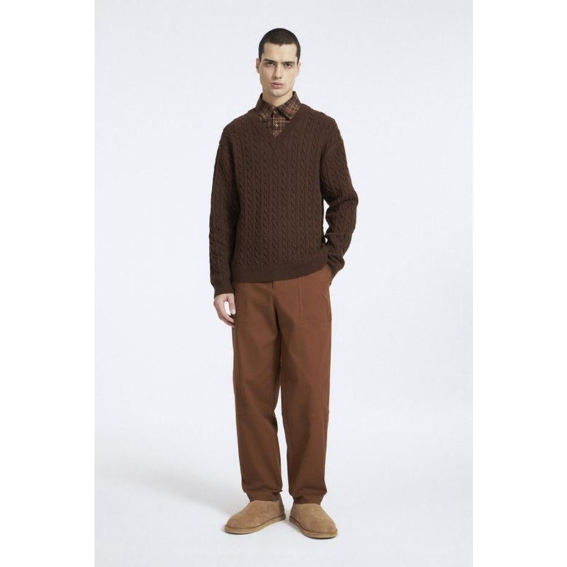 Wholesale Customized Men Design Knitted Sweater Pullover Top Male Knitted Sweater Top with Double Layer Sweater with Inner Shirt – Sweater and Men Pullover Sweater price|Founded in 1997,Layois a comprehensive group company integrating the impo