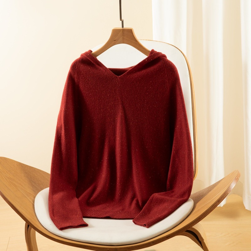 Women Solid Color Chunky Warm Pullover Sweater Winter and Autumn Clothing – Wool Sweater and Womens Sweater price