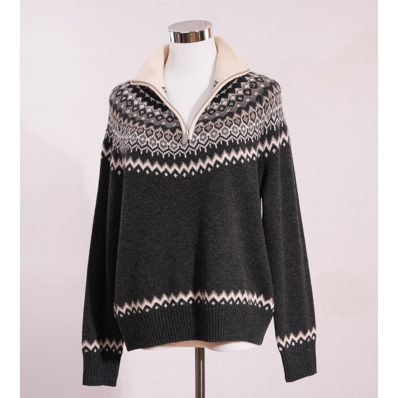 Womens Premium Pullover Heavy Sweater for Winter – 66%Wool; 25% Yak Wool; 9% Cashmere – Wool Sweater and Womens Sweater price