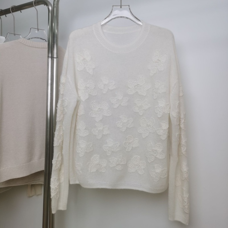 100% Premium Cashmere Jumper Sweater Womens Autumn Clothing – Cashmere Sweater and Womens Sweater price