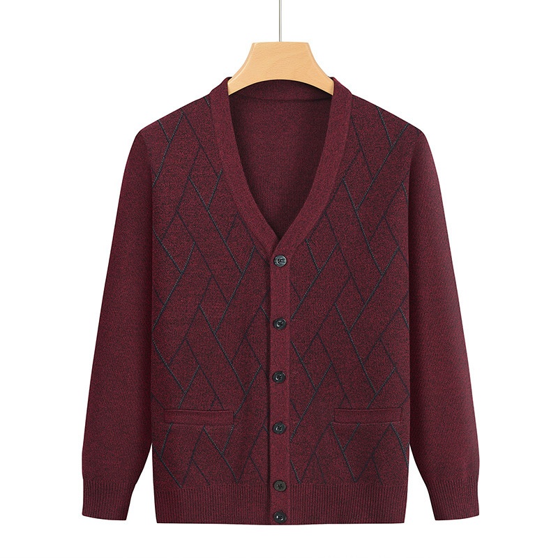 Custom OEM Logo Brand Quality Sports Mens Golf Aryle Button up Sweater – Mens Golf Aryle Button up Sweater and Mens Sweater price