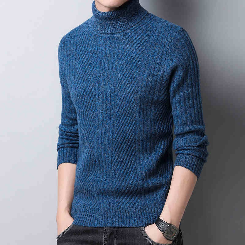 Anti-Shrink Feature Mens Spring-Summer Knitted Polo Shirt 100% Cotton Striped Button Hollow Cardigan – Mens Golf Aryle Button up Sweater and Mens Sweater price