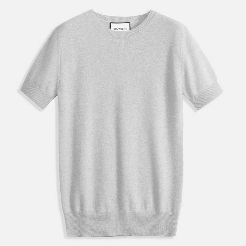 Cashmere Sweaters Collarless Sweater Woman Loose Thin Knitting Knitted Pullover Woman Sweater – Knitted Pullover and Cashmere Sweaters price|<span style="font-weight:400;"><span style="font-style:normal;"><span style="text-decoration:none;">2XS-6XL