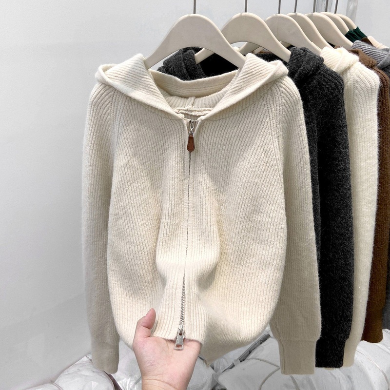 Competitive Price Casual Womens Knit Cardigan, Perfect for Fall and Winter Seasons – Soft Knitted Cardigan and Women Cardigan Coat price