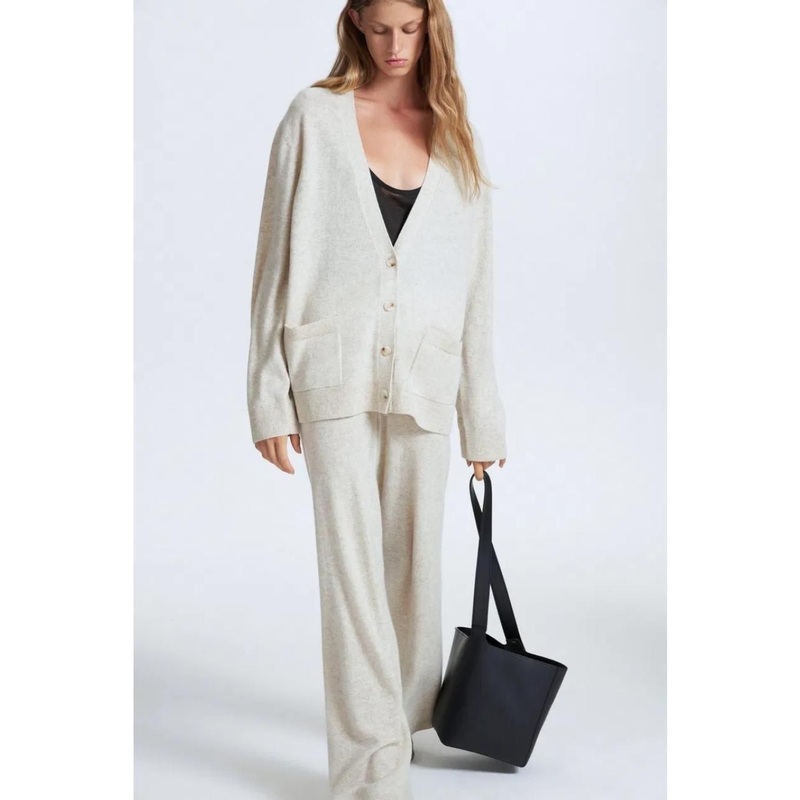 Wholesale High Quality Women Classic Cashmere Sweater Cardigan with Pants Set Women Leisure Cashmere Set Cardigan Coat with Trousers – Sweater and Womens Pullover Sweater price|Founded in 1997,Layois a comprehensive group company integratin