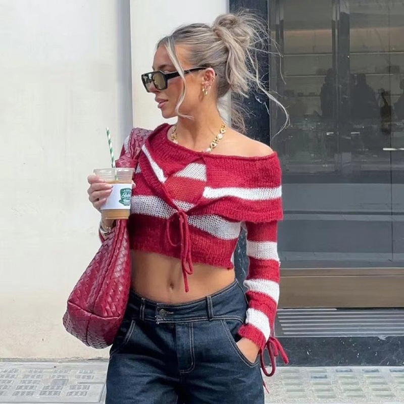 Well Designed Only Female Autumn New Casual Streetwear Sweater – Sweater and Womens Sweaters price
