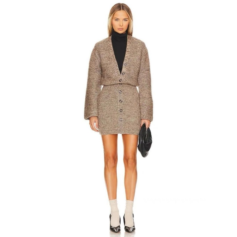 Wholesale Casual Knitting Women S Sweaters Cardigen Jacket Cardigan Outwear for Women with Buttons – Sweater and Womens Pullover Sweater price|Founded in 1997,Layois a comprehensive group company integrating the import and export busines