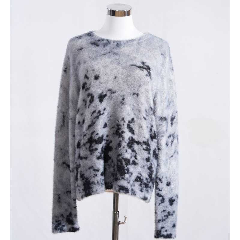 Women Fall and Winter Clothing Pullover Sweater 50 Cotton/50 Nylon 315g 7gg – Pullover Sweater and Womens Sweater price
