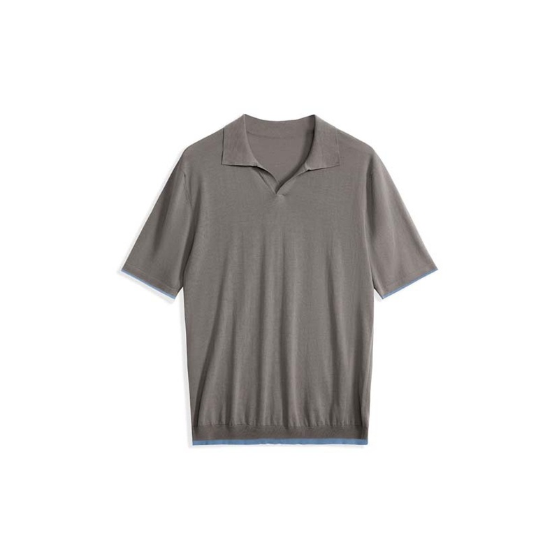 100% Cashmere Mens High-End Leisure Poncho-Solid Color Woven Turtleneck – Cashmere Sweater and Pullover Sweater price