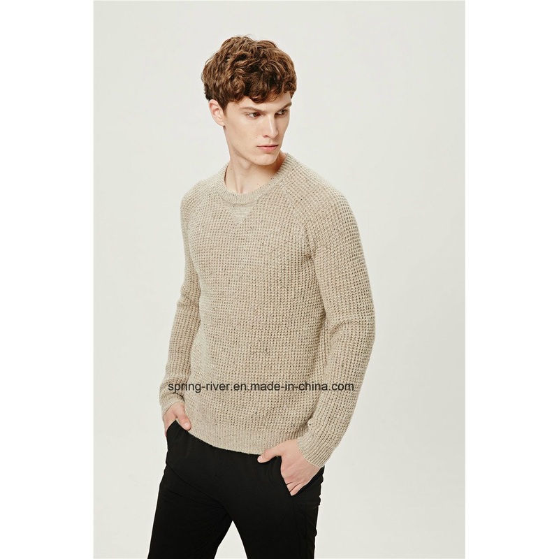 Nep Yarn Knit Pullover Men Sweater – Sweater and Man Sweater price