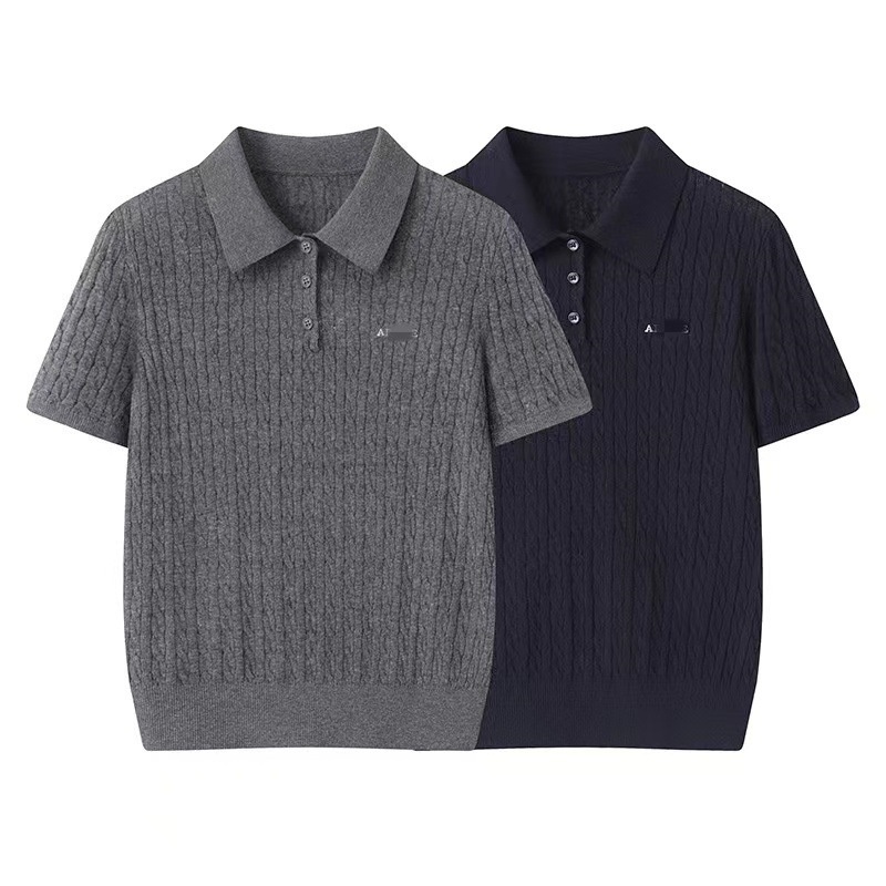 Women Short Sleeve Pullover Knitted Sweater – Pullover Sweater and Women Knitted Sweater price