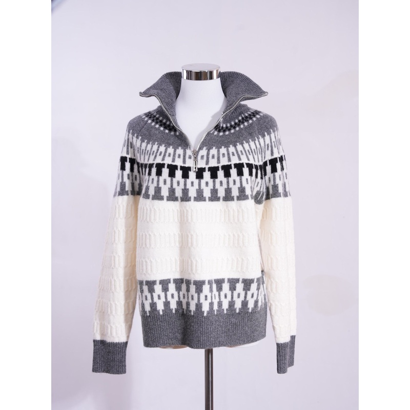 Womens Luxurious Winter Clothes Heavyweight Jumper Sweater – Cashmere and Wool – Wool Sweater and Womens Sweater price