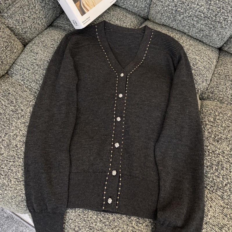 Best Seller 31.3% Wool 28.3% Acrylic Fibers Woman Knitwear Sweater – Sweater and Woman Sweater price