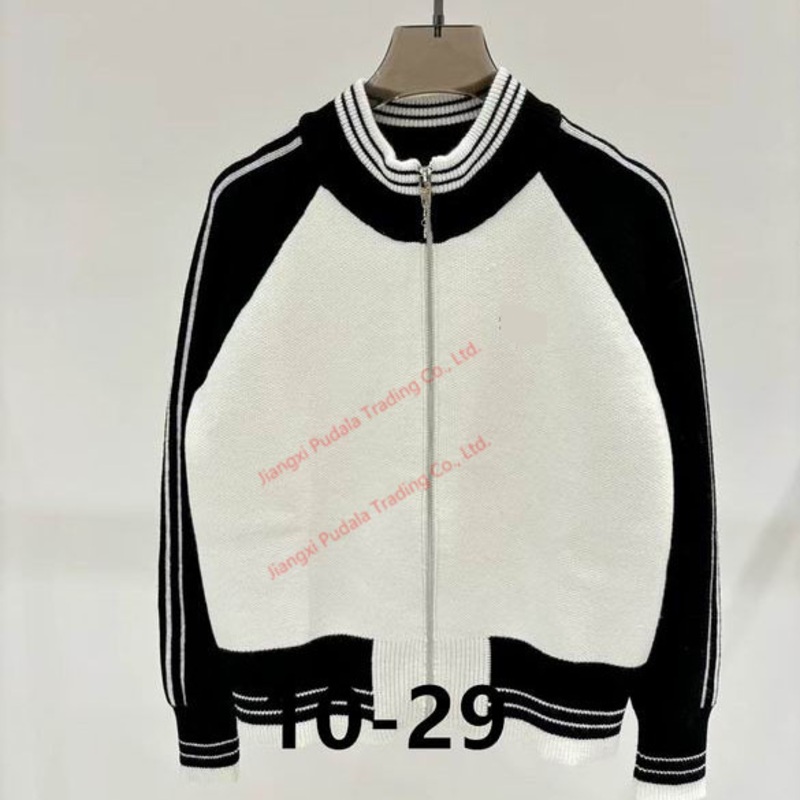Custom Knit Jackets Casual Wool Sweater Women Warm Knitting Sweaters – Sweater and 1: 1 Sweater price