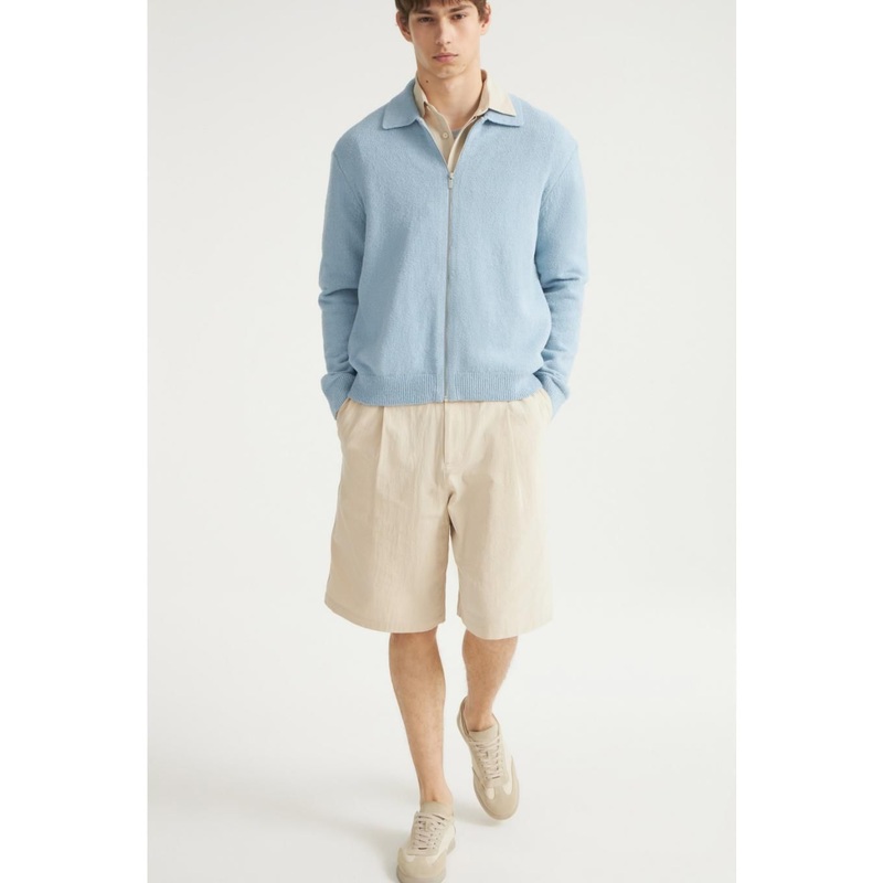 High Quality Customized Wholesale Cotton Regular Fit Zipper Closure Knit Cardigan for Mens Wear – Sweater and Mens Pullover Sweater price|Founded in 1997,Layois a comprehensive group company integrating the import and export business, tr