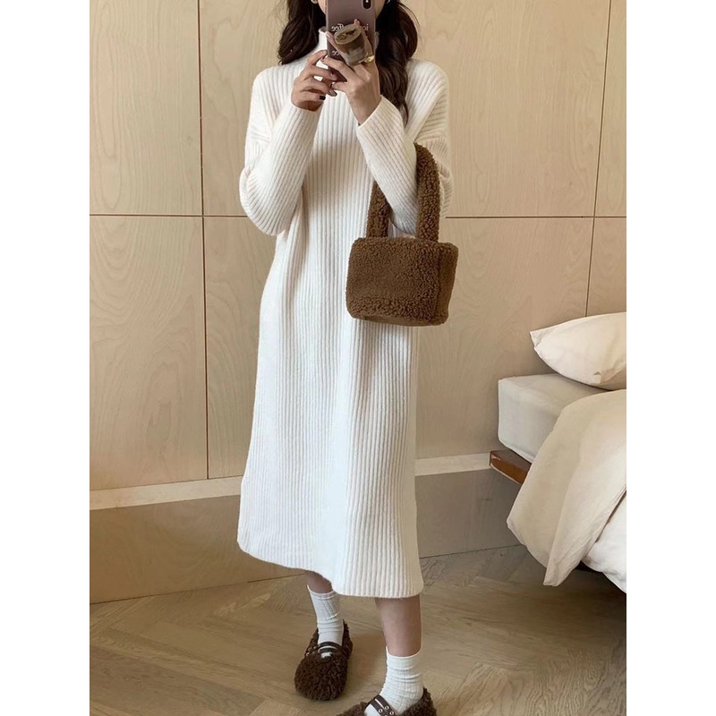 Nnr Winter Knitted Cardigan Coat Good Quality Womens Sweaters Long Crochet – Sweater and Women Sweater price