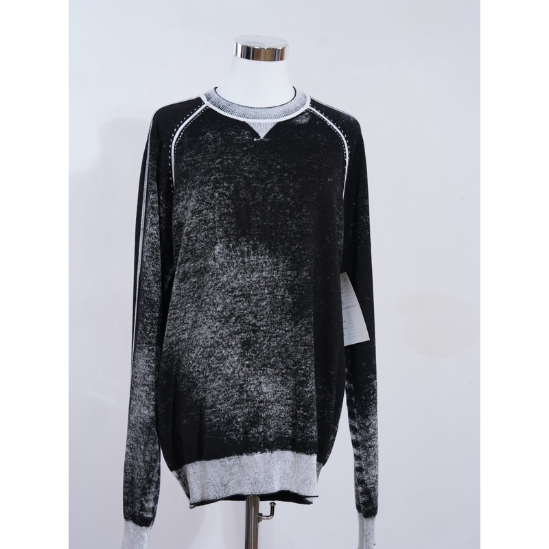Unisex Relax Fit Lightweight Knit Pullover – Fall/Winter Tie-Dye Sweater – Winter Clothing and Womens Sweater price