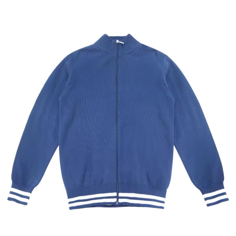 Custom Casual Men Cardigan Sweater Zip up Sports Mens Embroidered Cotton Cardigan Knitted Sweater High Quality Oversized Sweater – Mens Cardigan Sweater and Oversized Sweater price|<span><span><span><span><span><span><span><span><span><span><span><s