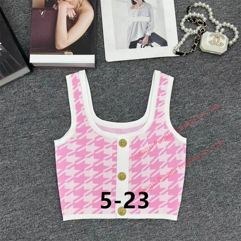 Custom Round Neck Knitwear Slim Sweater Womens Knit Sweater Vest – Sweater and 1: 1 Sweater price