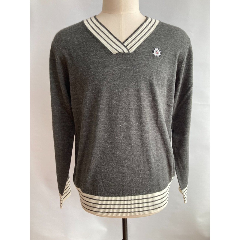 High Quality Breathable Warm Knit Sweater Wool Men Sweaters Crew Neck – Knitted Sweater and Long Pullover Sweater price