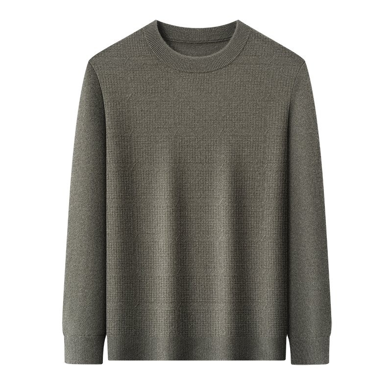 Mens 100% Cashmere Sweater Luxury Winter Knitwear for Business & Casual Wear Made in China Supplier – Mens Pure Cashmere Sweater and Luxury Winter Knitwear Wholesale price|Shanghai, China
