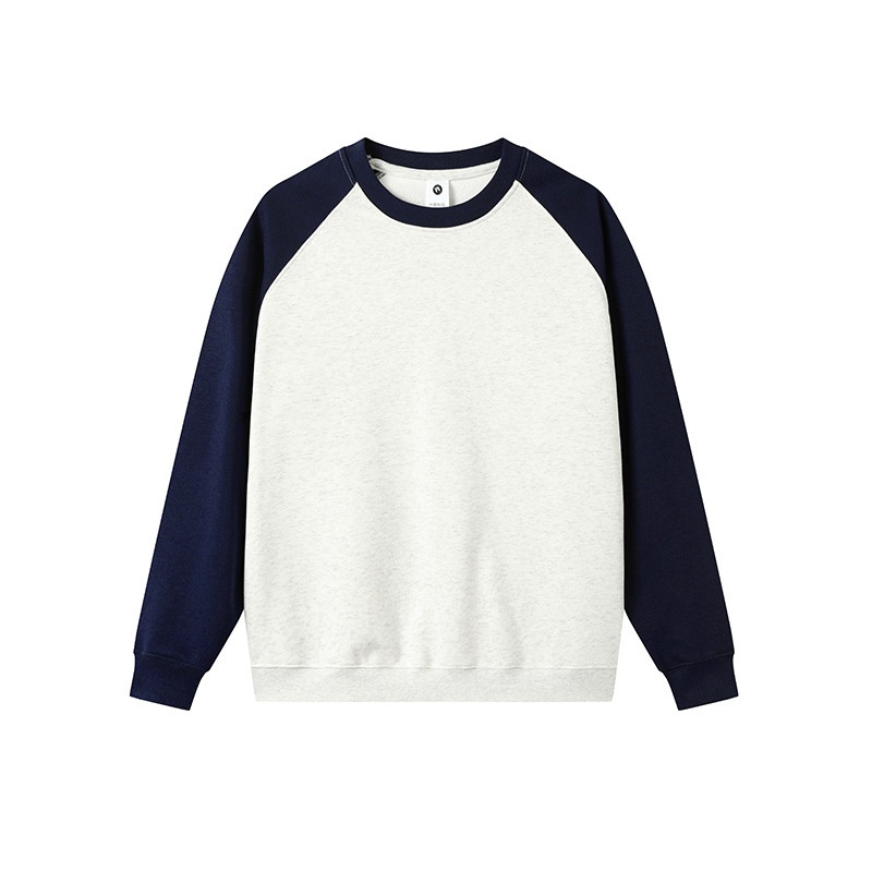 Stylish 350g Round Neck Cotton Circle Top for Spring – Wholesale Jacket and Pure Cotton Jacket price