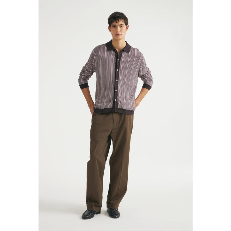 Wholesale Basic Men Clothing High Quality Men Long Sleeve Shirt Style Sweater Coat – Sweater and Men Pullover Sweater price|Founded in 1997,Layois a comprehensive group company integrating the import and export business, trade, investment in i